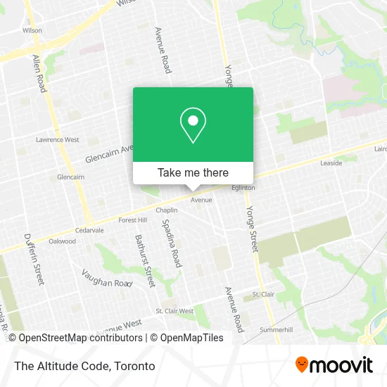 The Altitude Code plan