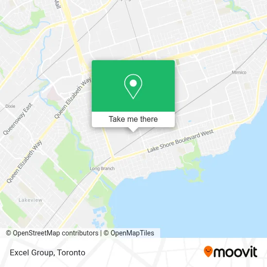 Excel Group map