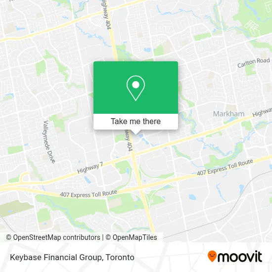 Keybase Financial Group plan