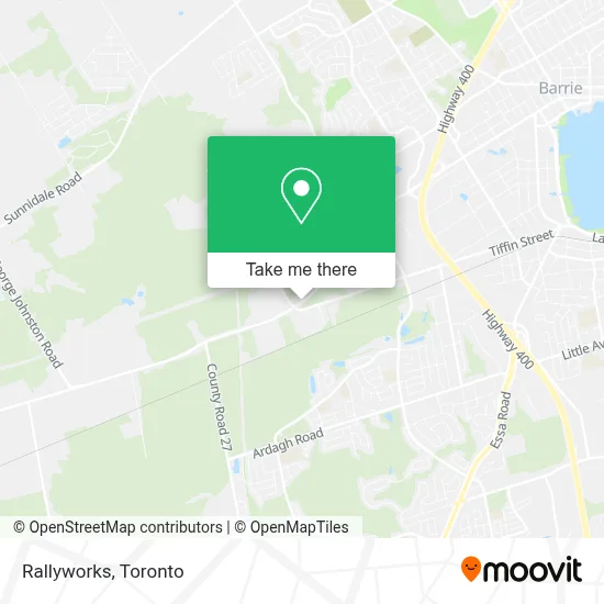 Rallyworks plan