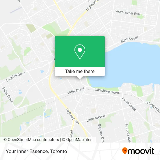 Your Inner Essence map