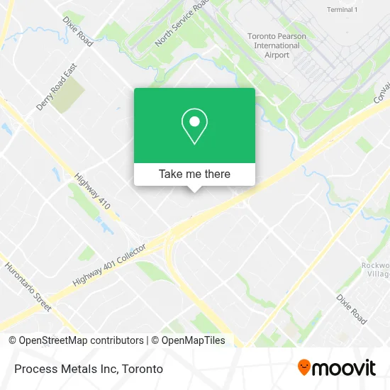 Process Metals Inc plan
