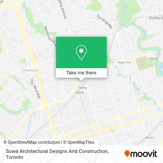 Sowa Architectural Designs And Construction map