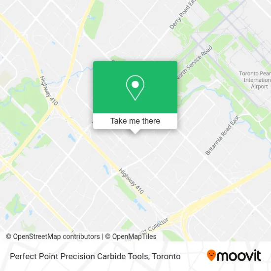 Perfect Point Precision Carbide Tools plan