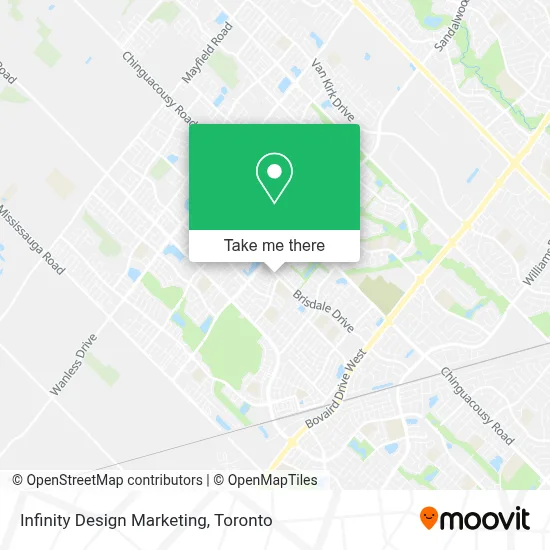 Infinity Design Marketing plan