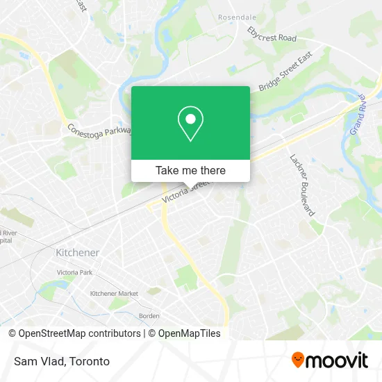 Sam Vlad map