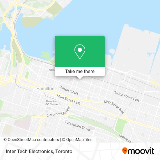 Inter Tech Electronics plan
