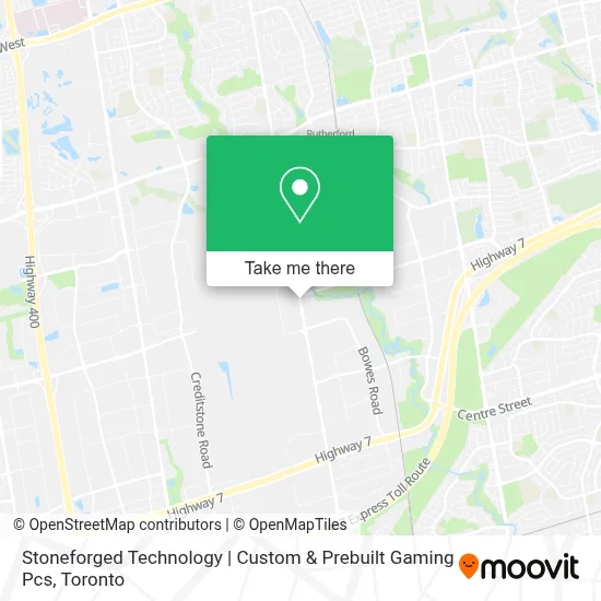 Stoneforged Technology | Custom & Prebuilt Gaming Pcs map