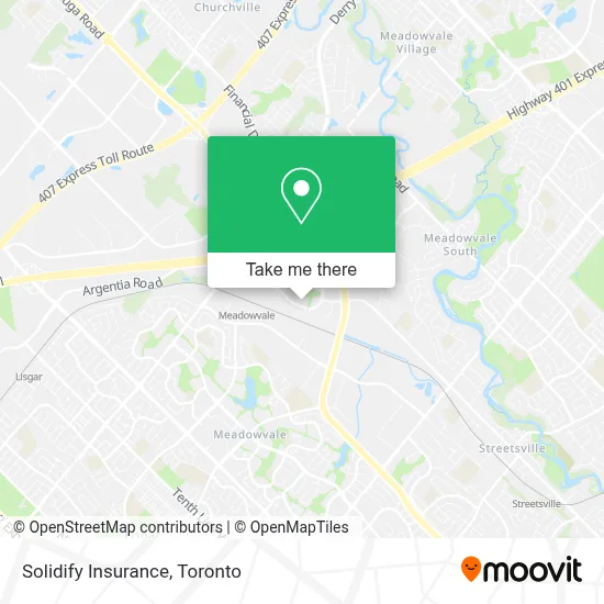 Solidify Insurance plan
