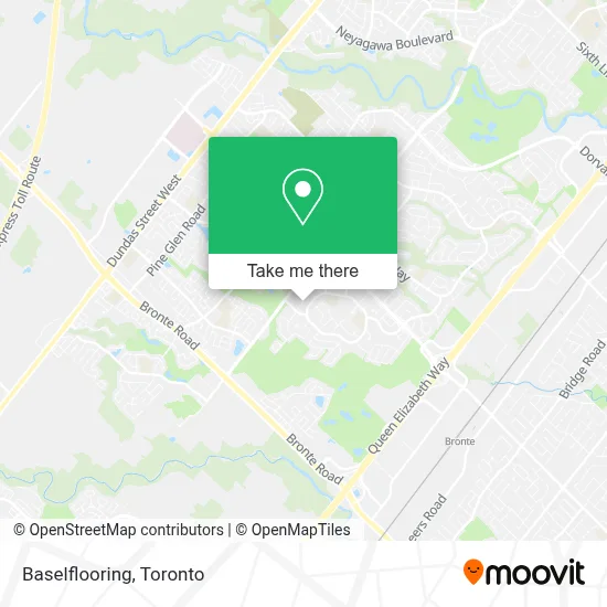 Baselflooring map
