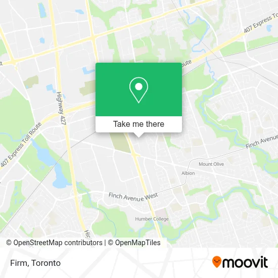 Firm map