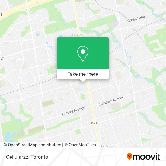 Cellularzz map