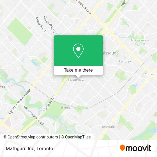 Mathguru Inc map