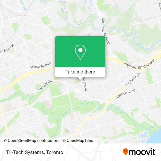 Tri-Tech Systems plan