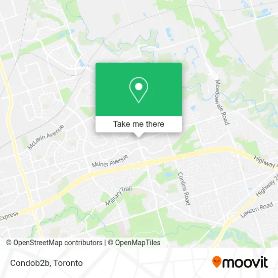 Condob2b map