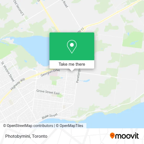 Photobymini map