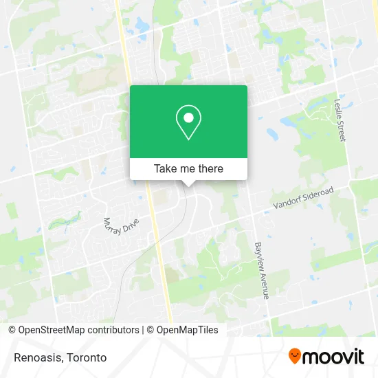 Renoasis plan