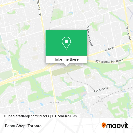 Rebar.Shop map
