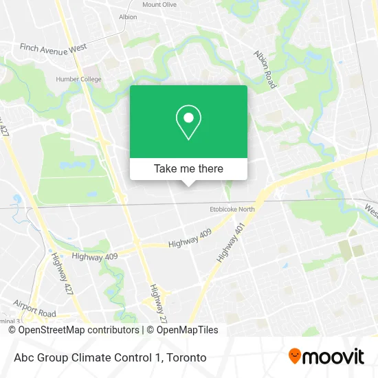 Abc Group Climate Control 1 map