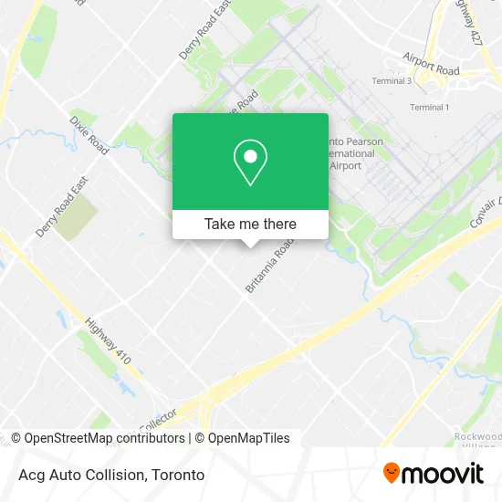 Acg Auto Collision map