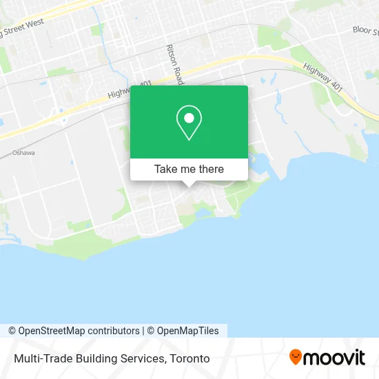 Multi-Trade Building Services plan