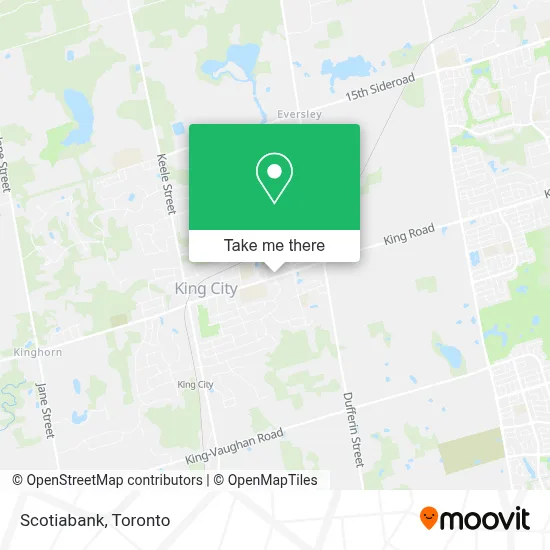 Scotiabank map