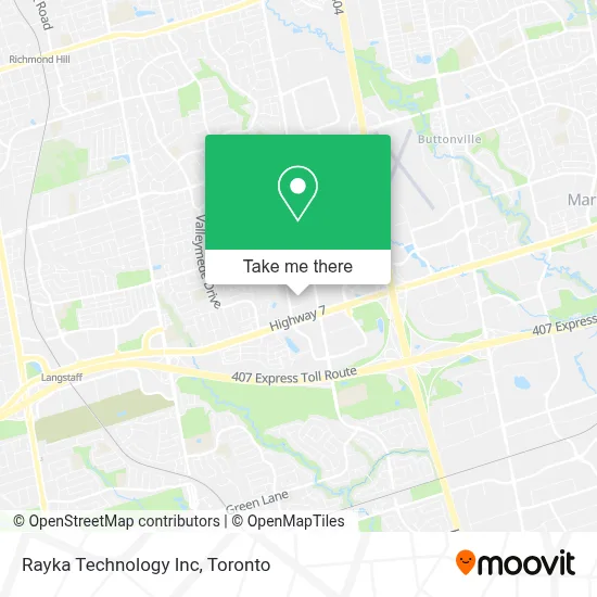 Rayka Technology Inc map