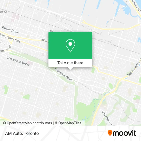 AM Auto map