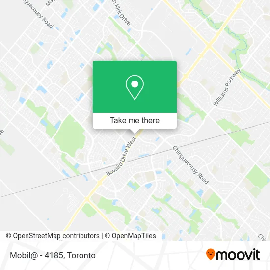 Mobil@  - 4185 plan
