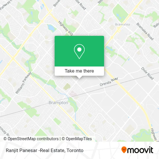Ranjit Panesar -Real Estate plan