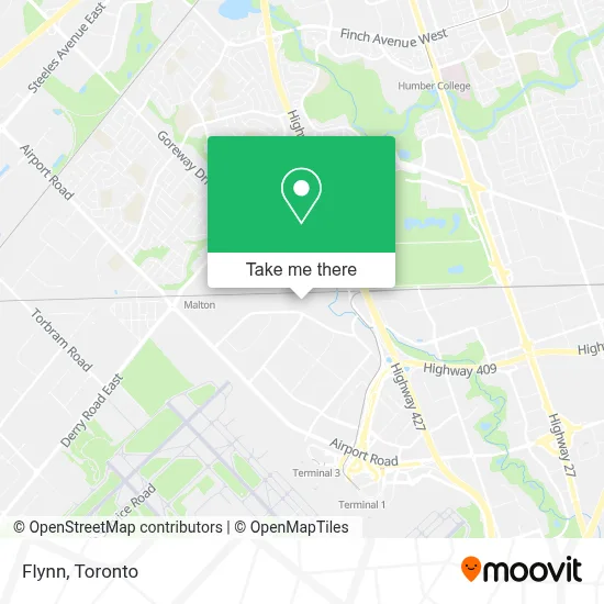 Flynn map