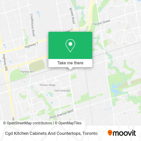 Cgd Kitchen Cabinets And Countertops map