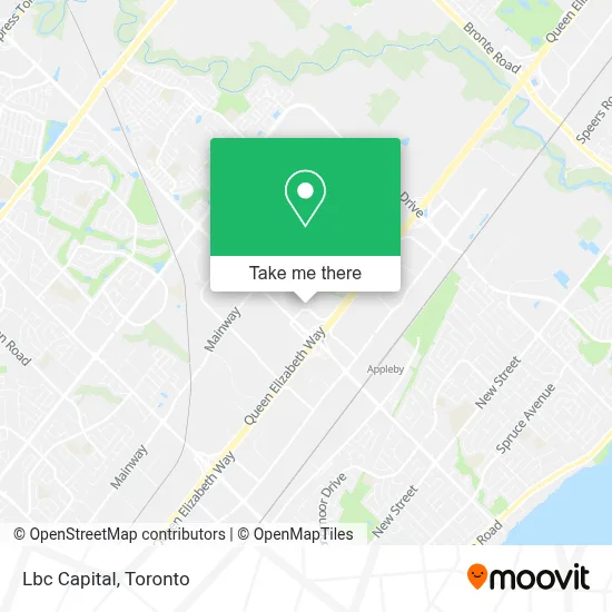 Lbc Capital map