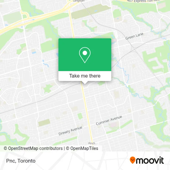 Pnc map