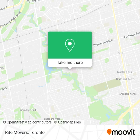 Rite Movers plan