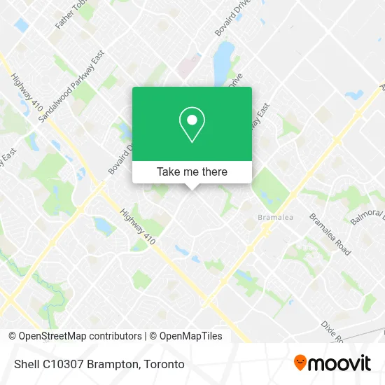 Shell C10307 Brampton plan