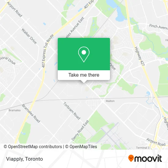 Viapply map