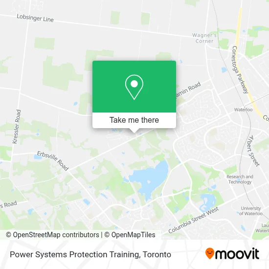 Power Systems Protection Training plan