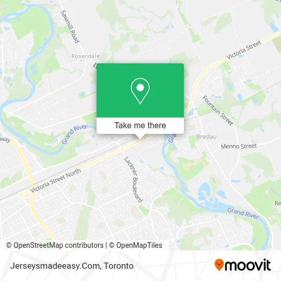 Jerseysmadeeasy.Com map