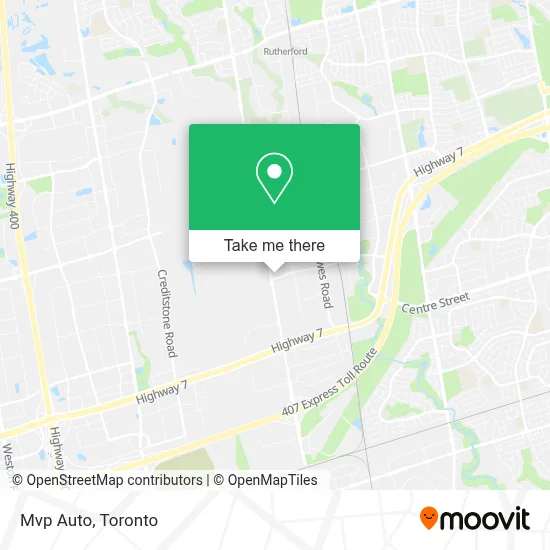 Mvp Auto map