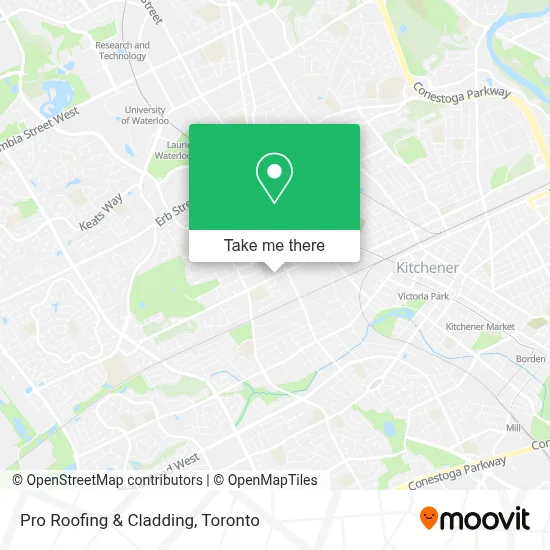 Pro Roofing & Cladding plan