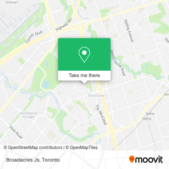 Broadacres Js map
