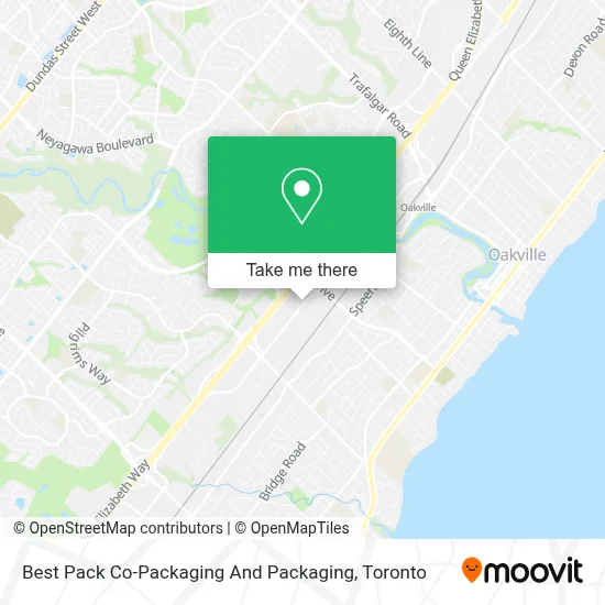 Best Pack Co-Packaging And Packaging map