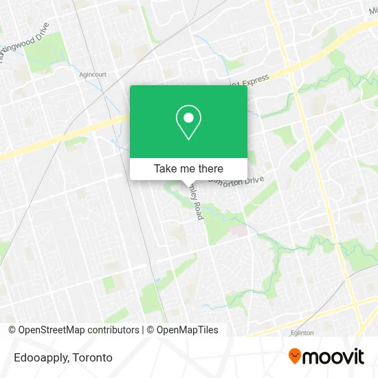 Edooapply map