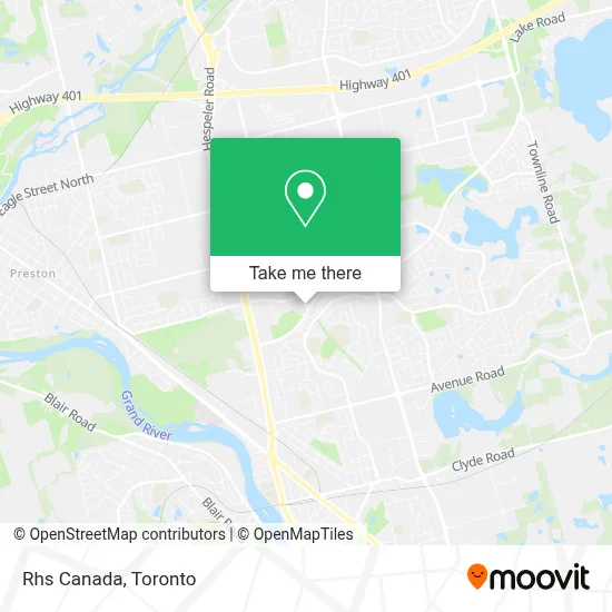 Rhs Canada plan