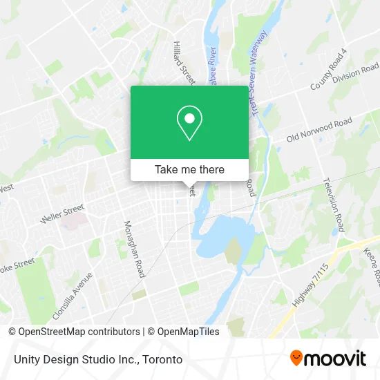 Unity Design Studio Inc. plan