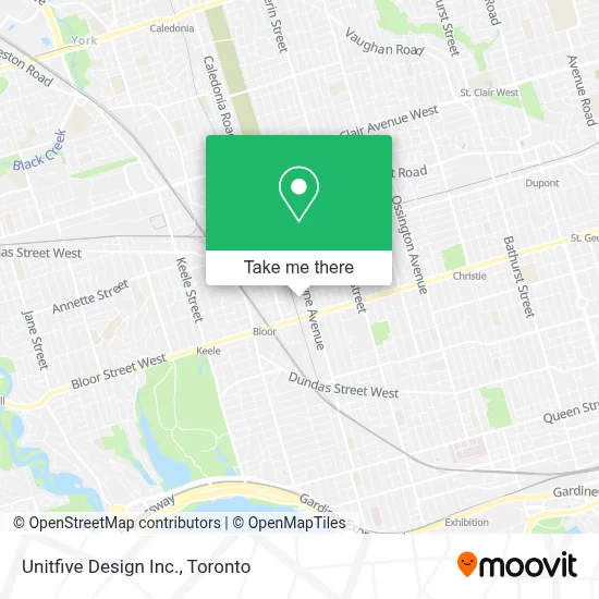 Unitfive Design Inc. plan