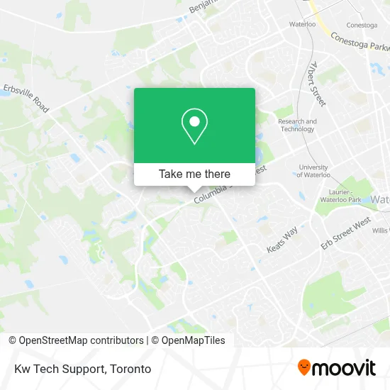 Kw Tech Support plan