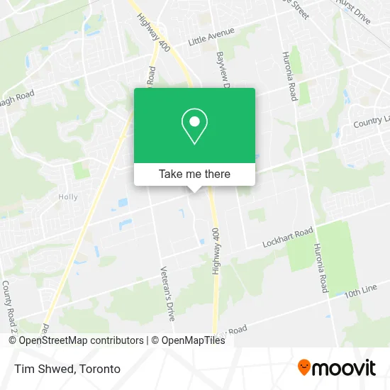 Tim Shwed map