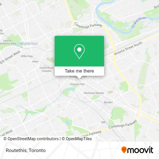 Routethis plan